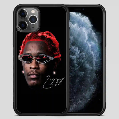 Young Thug Red iPhone 11 Pro Max Case