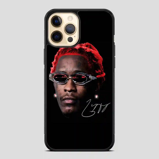 Young Thug Red iPhone 11 Pro Case