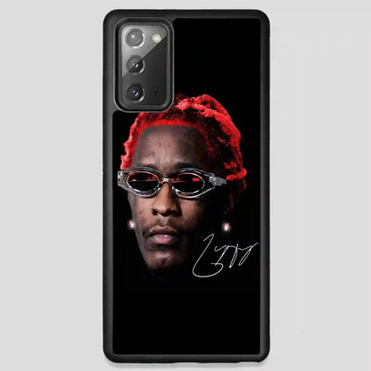 Young Thug Red Samsung Galaxy Note 20 Case