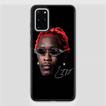 Young Thug Red Samsung Galaxy S20 FE Case