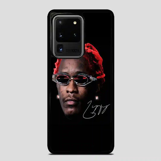 Young Thug Red Samsung Galaxy S20 Ultra Case