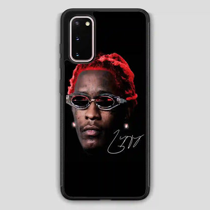 Young Thug Red Samsung Galaxy S20 Case