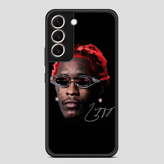 Young Thug Red Samsung Galaxy S22 Case