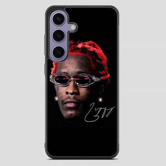 Young Thug Red Samsung Galaxy S23 Plus Case