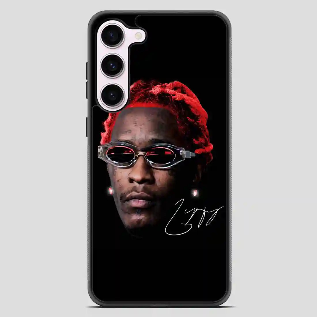 Young Thug Red Samsung Galaxy S23 Case