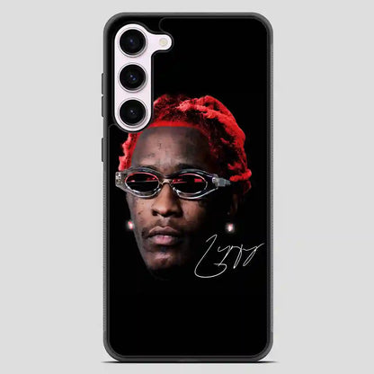 Young Thug Red Samsung Galaxy S23 Case