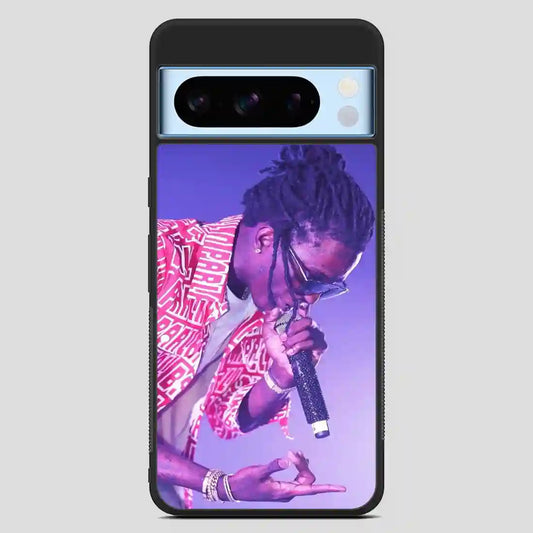 Young Thug Retro Google Pixel 8 Pro Case