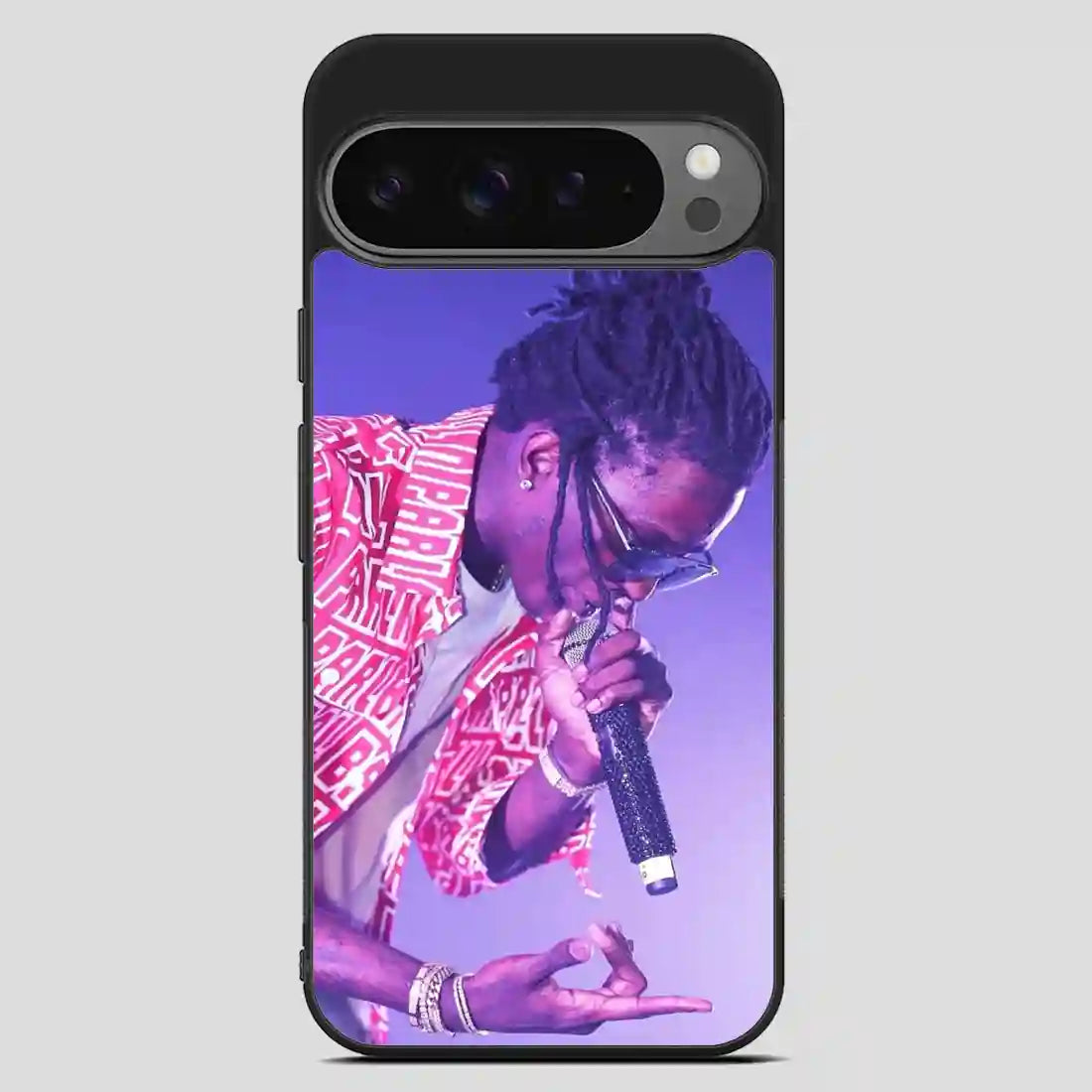 Young Thug Retro Google Pixel 9 Pro XL Case