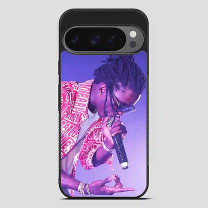 Young Thug Retro Google Pixel 9 Pro Case