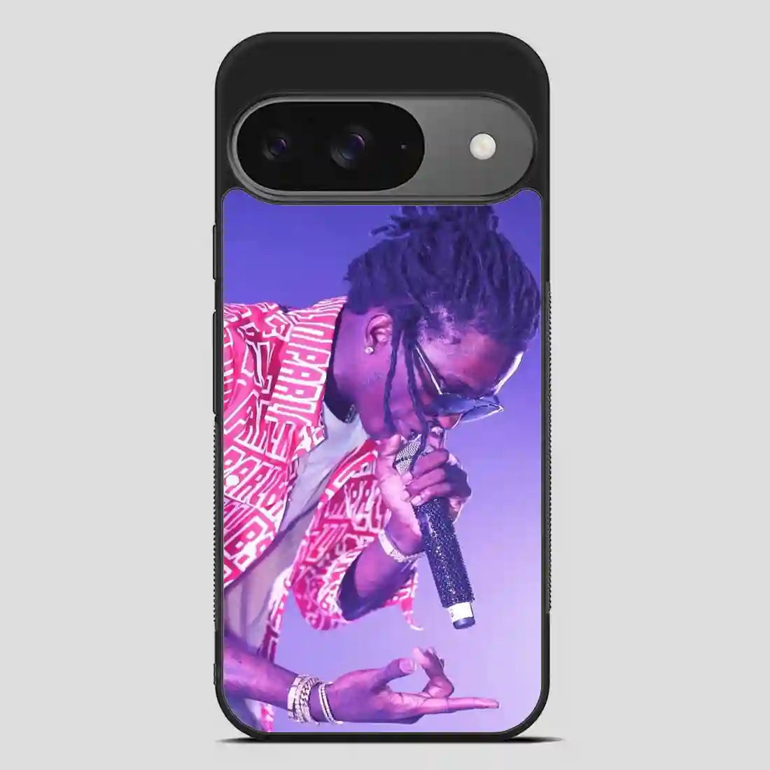 Young Thug Retro Google Pixel 9 Case