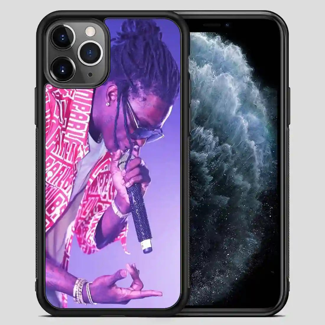 Young Thug Retro iPhone 11 Pro Max Case