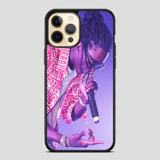 Young Thug Retro iPhone 11 Pro Case