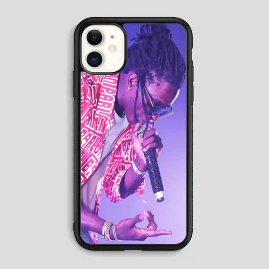 Young Thug Retro iPhone 11 Case