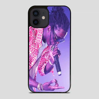 Young Thug Retro iPhone 12 Mini Case