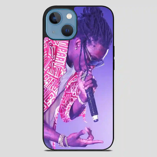 Young Thug Retro iPhone 13 Case