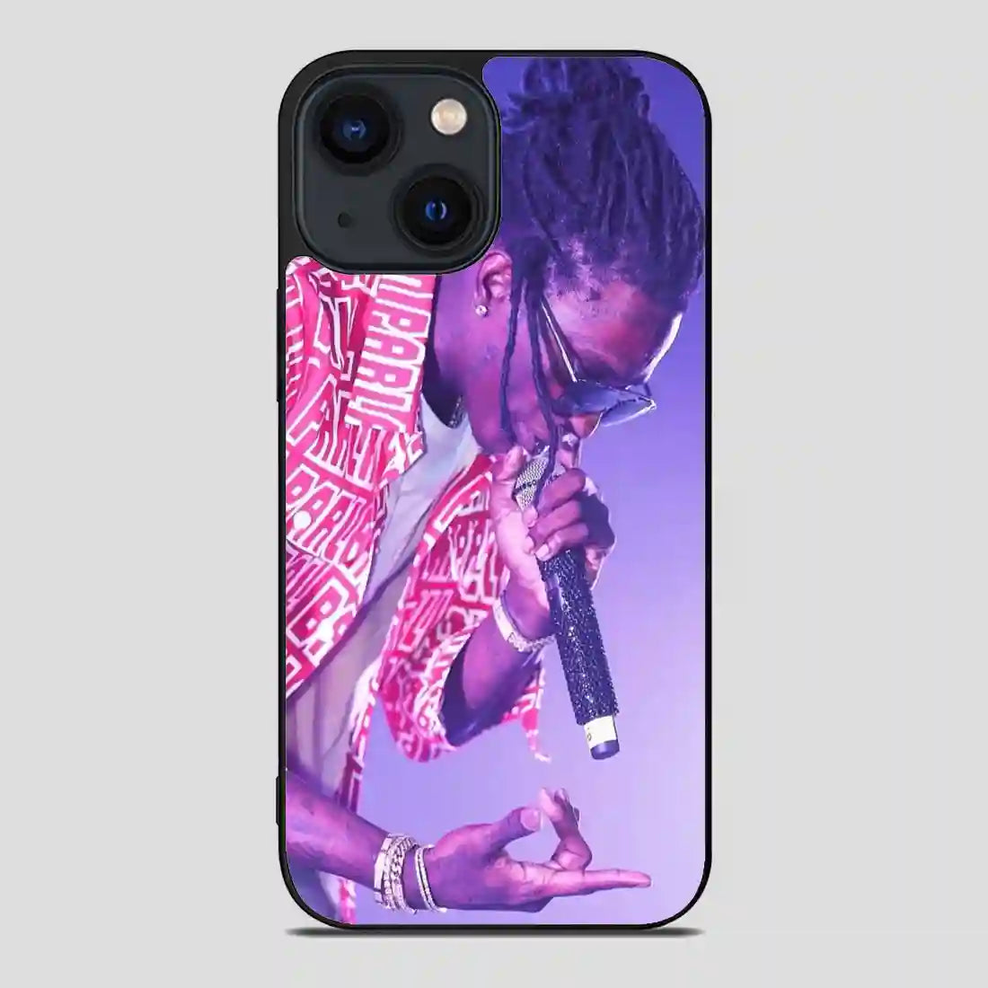 Young Thug Retro iPhone 14 Case