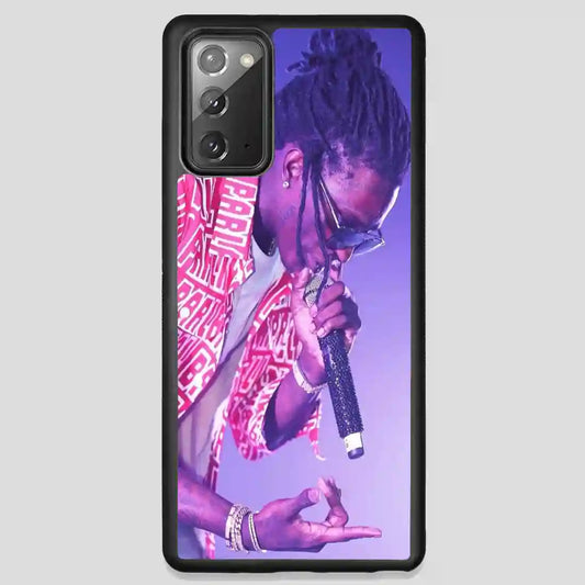 Young Thug Retro Samsung Galaxy Note 20 Case