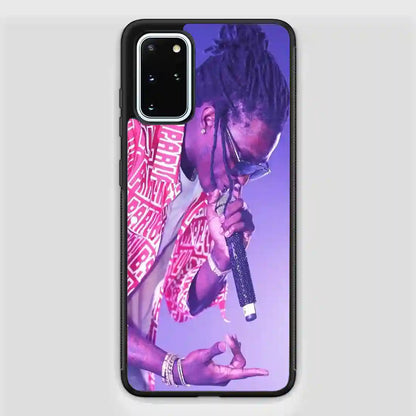 Young Thug Retro Samsung Galaxy S20 FE Case