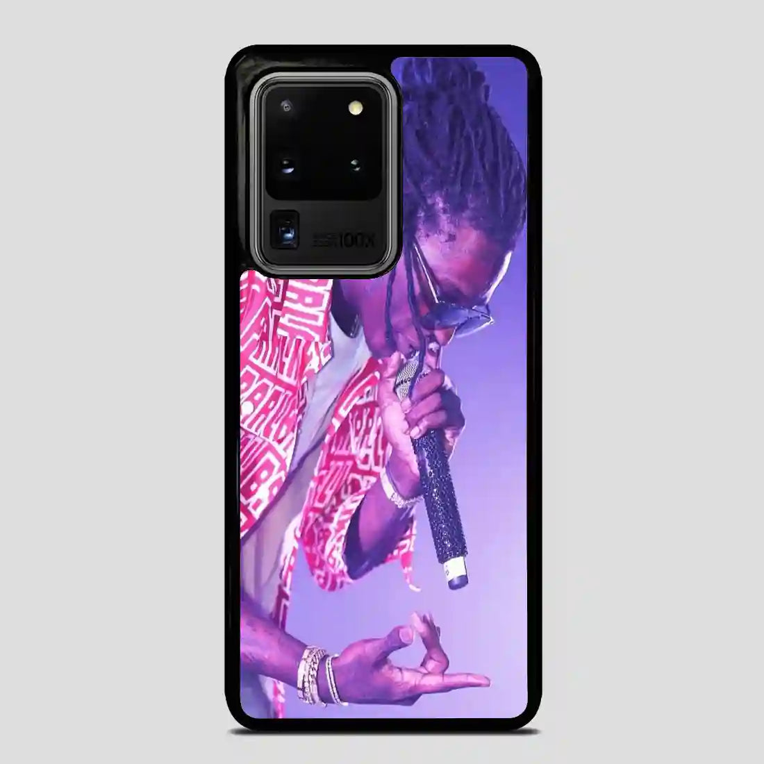 Young Thug Retro Samsung Galaxy S20 Ultra Case