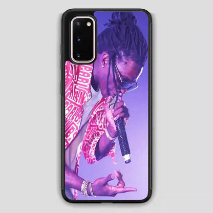 Young Thug Retro Samsung Galaxy S20 Case