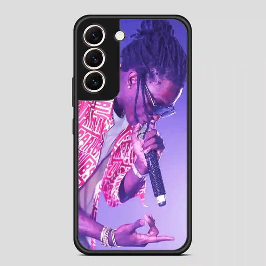 Young Thug Retro Samsung Galaxy S22 Case