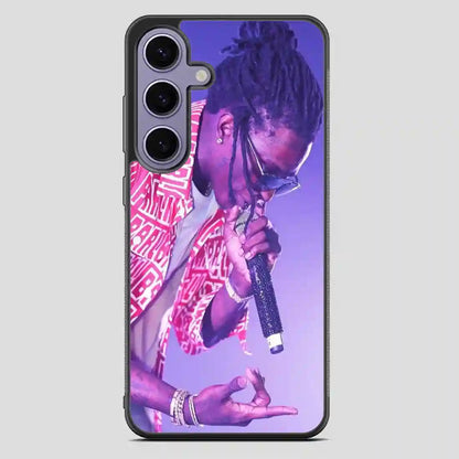 Young Thug Retro Samsung Galaxy S23 Plus Case