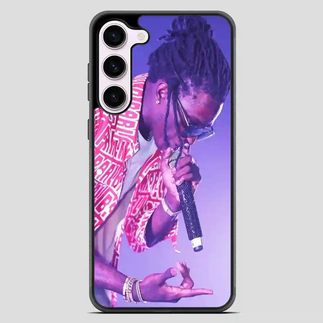 Young Thug Retro Samsung Galaxy S23 Case