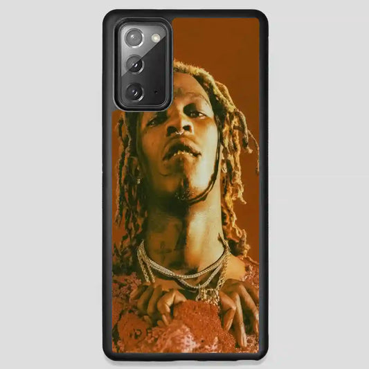 Young Thug Samsung Galaxy Note 20 Case