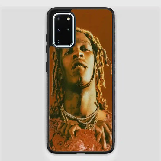 Young Thug Samsung Galaxy S20 FE Case