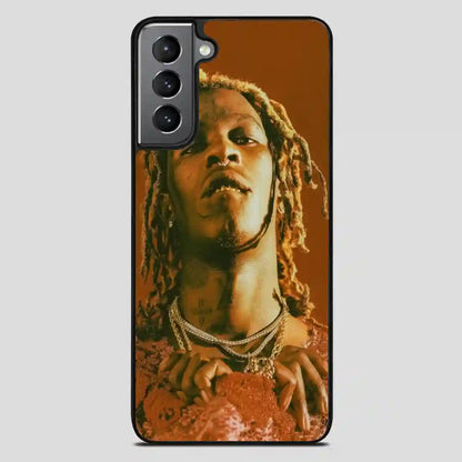 Young Thug Samsung Galaxy S21 FE Case