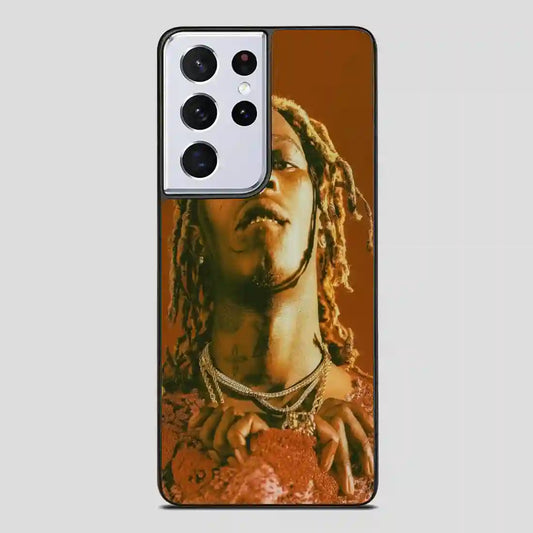 Young Thug Samsung Galaxy S21 Ultra Case