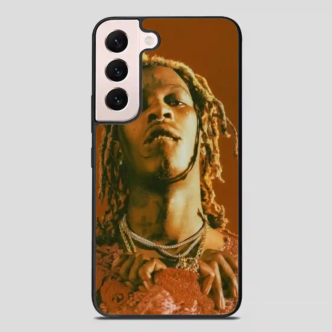 Young Thug Samsung Galaxy S22 FE Case