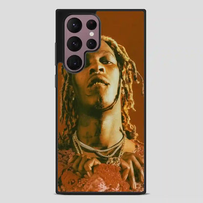 Young Thug Samsung Galaxy S22 Ultra Case