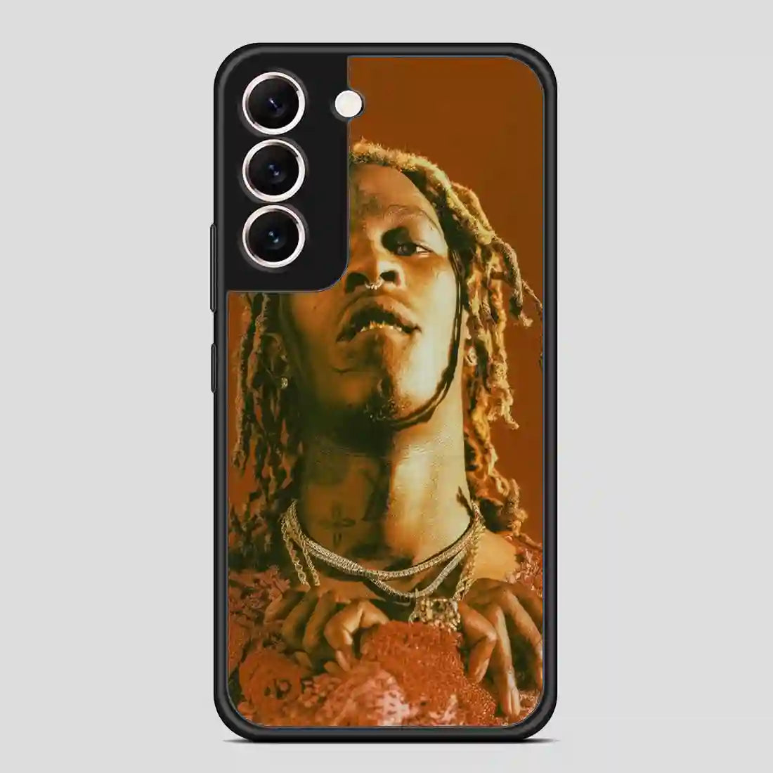 Young Thug Samsung Galaxy S22 Case