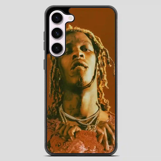 Young Thug Samsung Galaxy S23 Case