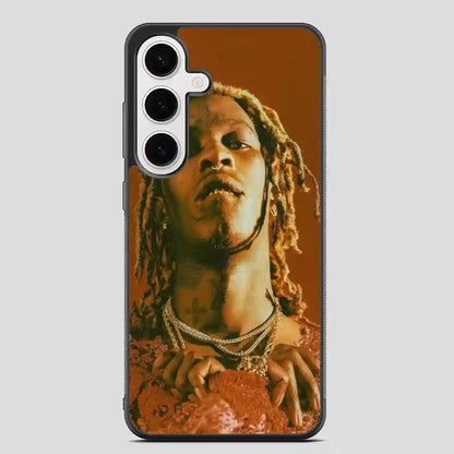 Young Thug Samsung Galaxy S24 Plus Case