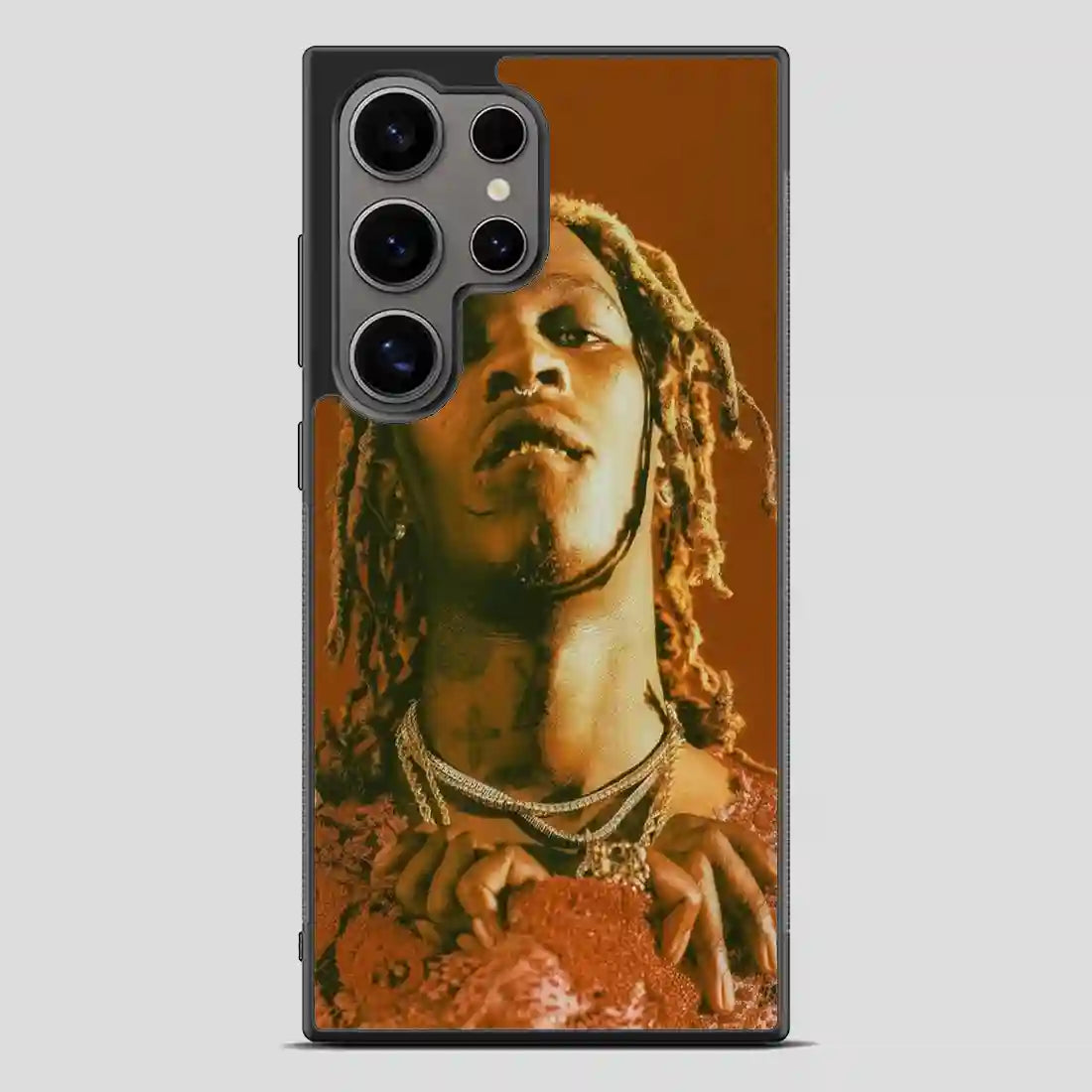 Young Thug Samsung Galaxy S24 Ultra Case