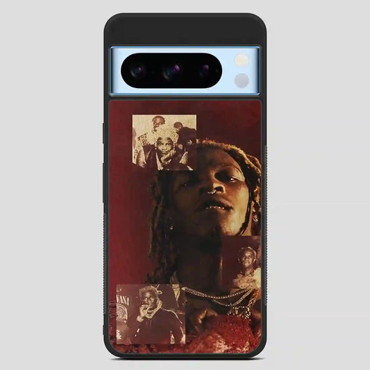 Young Thug Simple Google Pixel 8 Pro Case