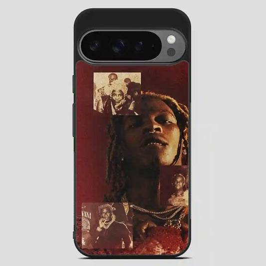 Young Thug Simple Google Pixel 9 Pro XL Case