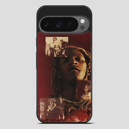 Young Thug Simple Google Pixel 9 Pro Case