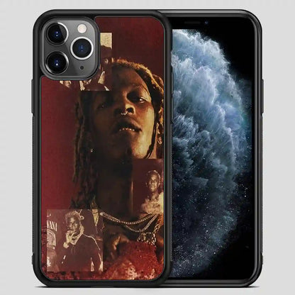 Young Thug Simple iPhone 11 Pro Max Case