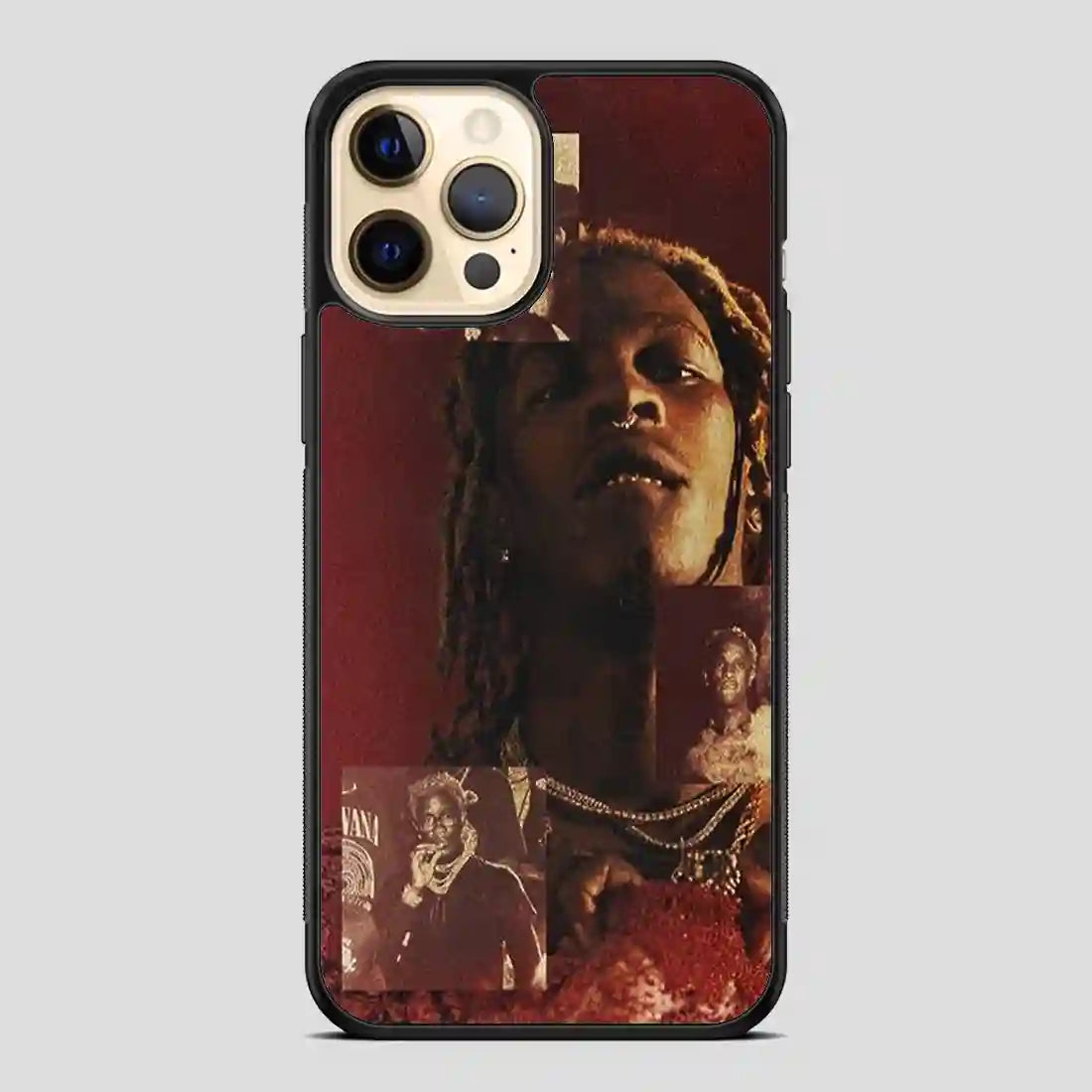 Young Thug Simple iPhone 11 Pro Case