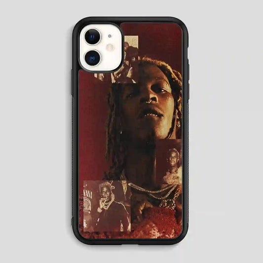 Young Thug Simple iPhone 11 Case