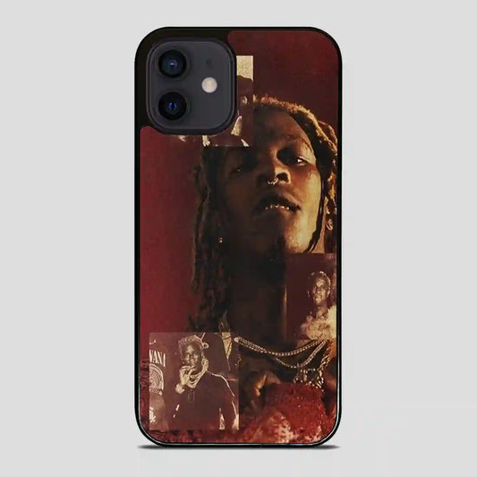 Young Thug Simple iPhone 12 Mini Case