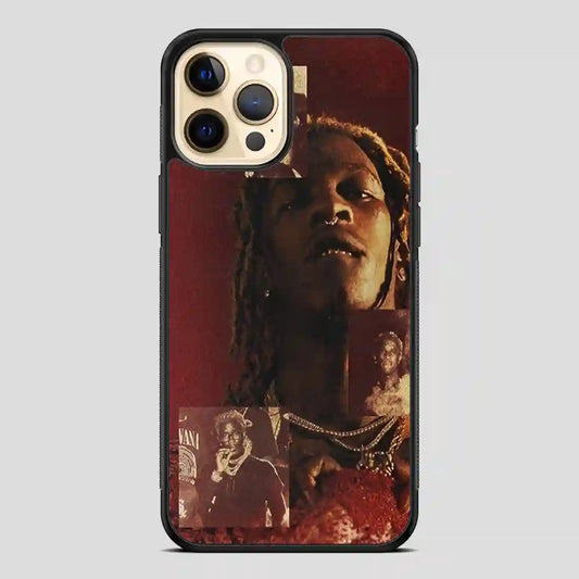 Young Thug Simple iPhone 12 Pro Case