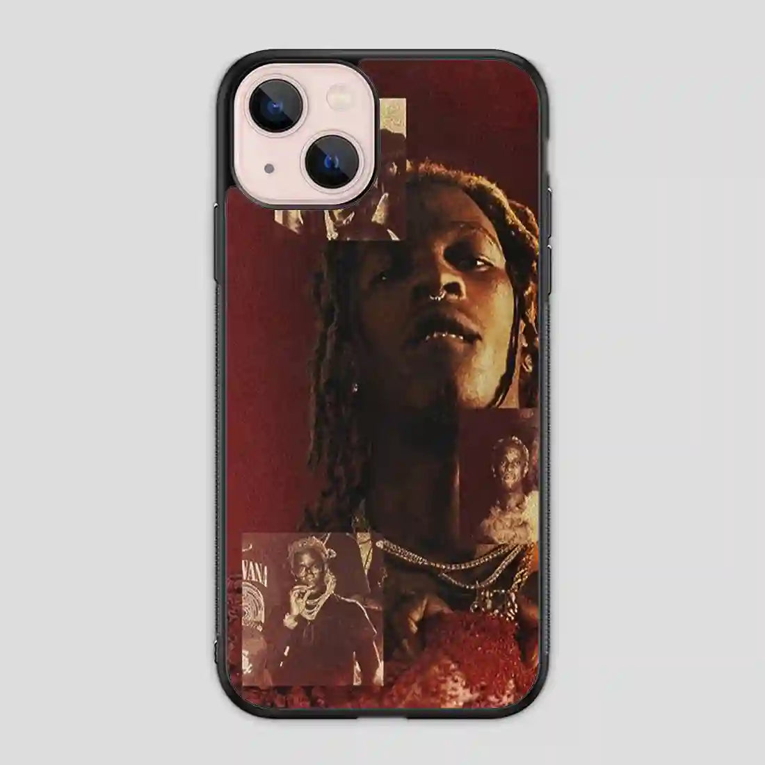 Young Thug Simple iPhone 13 Mini Case