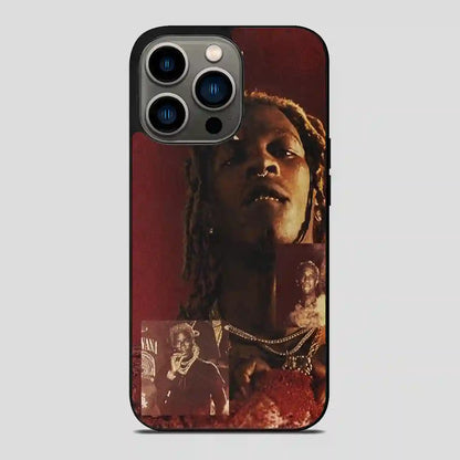 Young Thug Simple iPhone 13 Pro Case