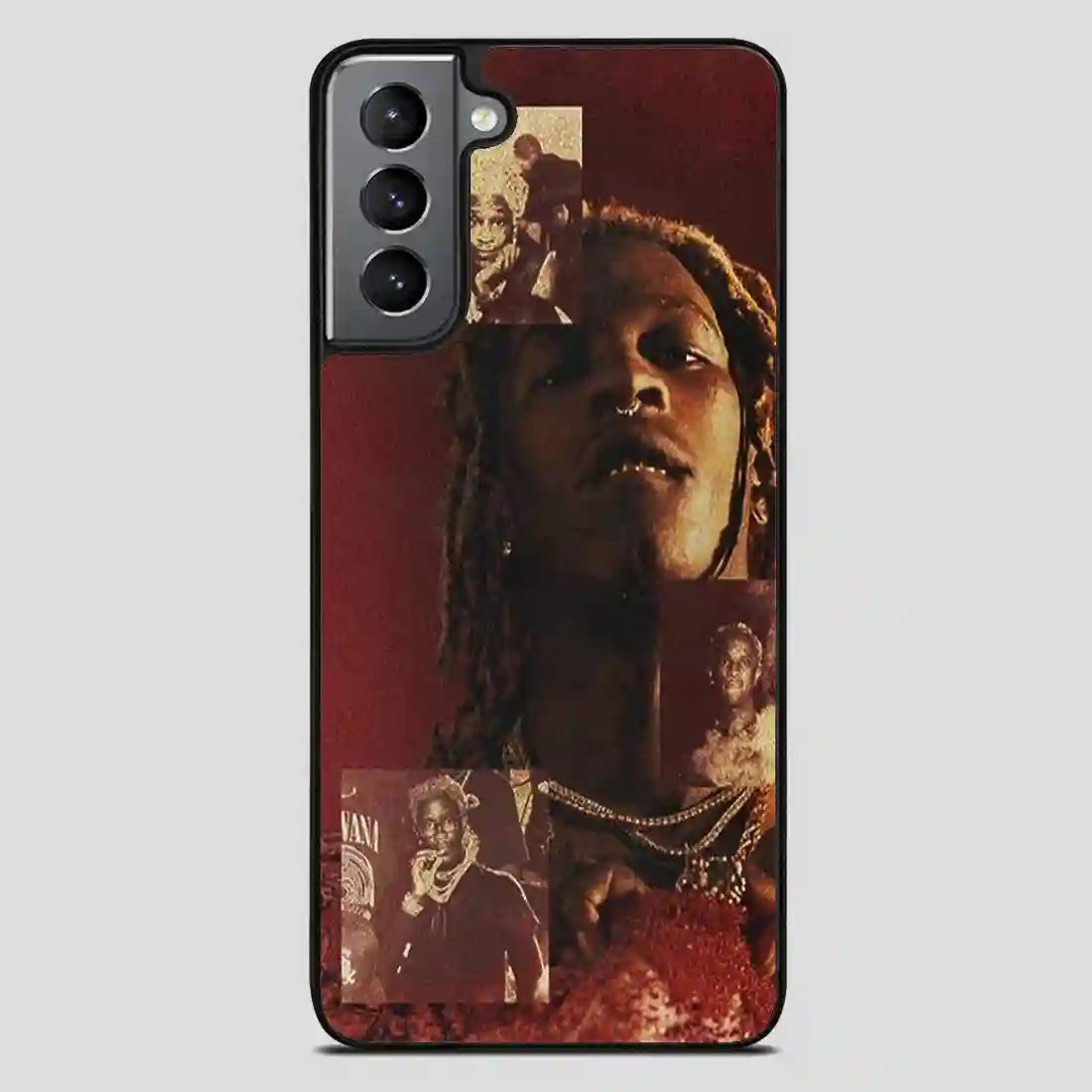 Young Thug Simple Samsung Galaxy S21 FE Case