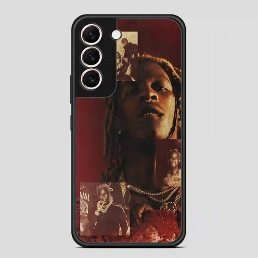 Young Thug Simple Samsung Galaxy S22 Case