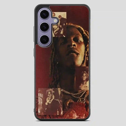 Young Thug Simple Samsung Galaxy S23 Plus Case